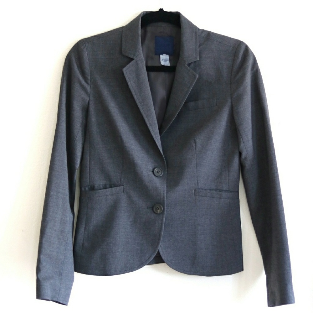 J.crew woman's blazer